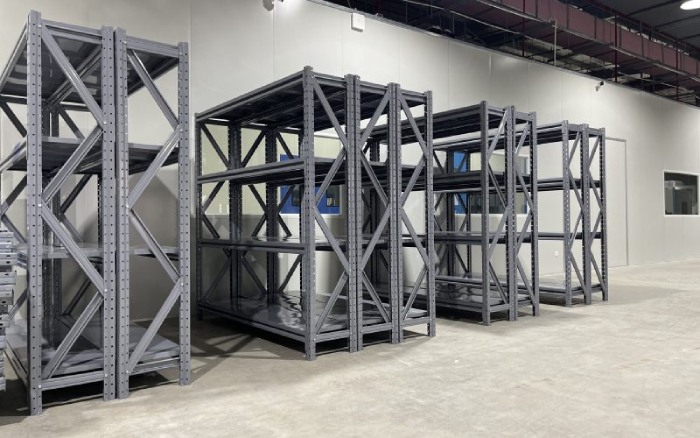 Địa chỉ mua kệ trung tải tại Bình Dương uy tín