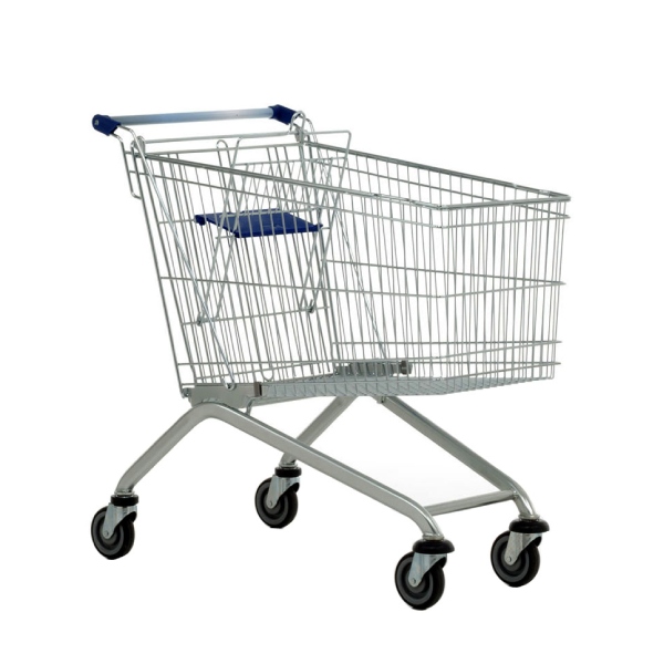 Địa chỉ mua xe đẩy siêu thị uy tín giá rẻ - Tập Đoàn One Tech