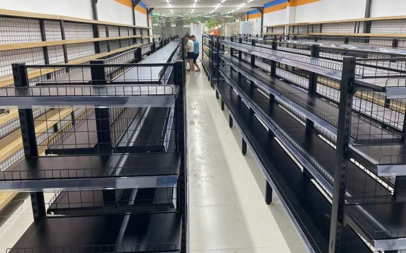 Mua kệ siêu thị Vũng Tàu uy tín giá rẻ tại Tập Đoàn One Tech