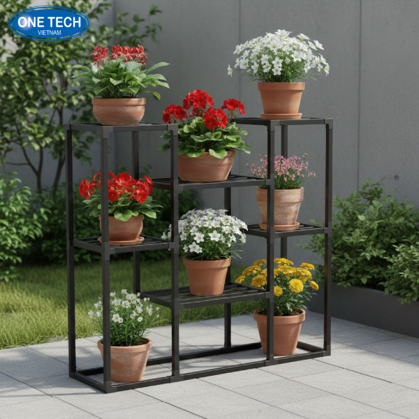 ke sat de chau hoa canh ngoai troi