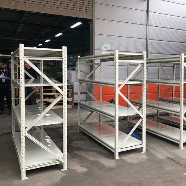 Lựa chọn kệ phù hợp với kho hàng cần lưu trữ