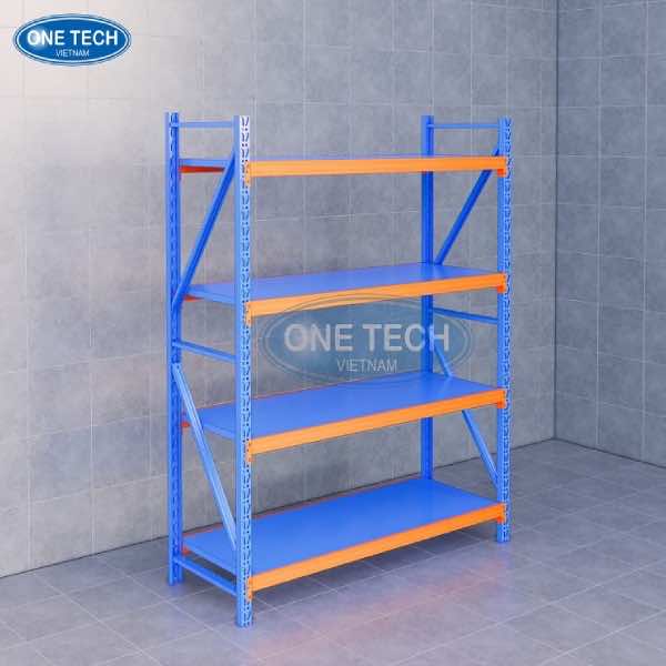 Mẫu kệ trung tải 4 tầng thông số tiêu chuẩn