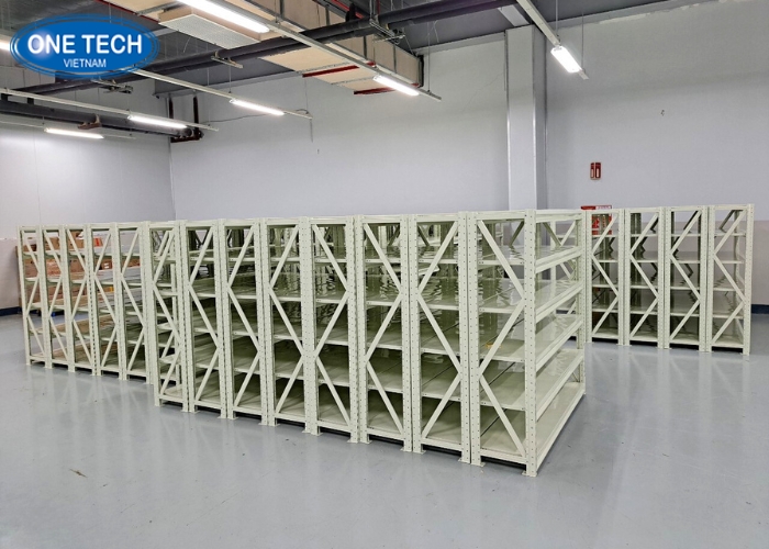 Địa chỉ mua kệ trung tải uy tín giá tốt - Tập Đoàn One Tech