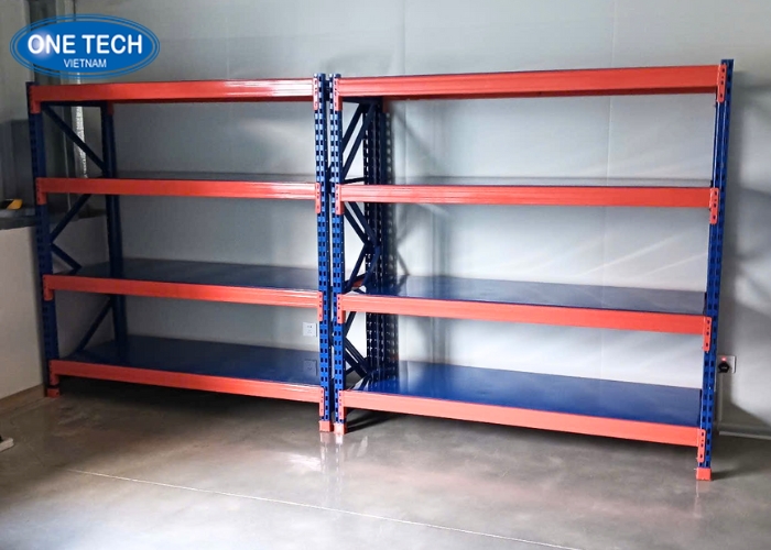 Mẫu kệ tải hạng trung loại lắp ghép