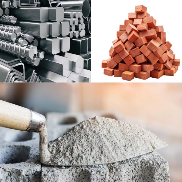 Kinh doanh vật liệu xây dựng công trình cực kỳ lãi, ít rủi ro