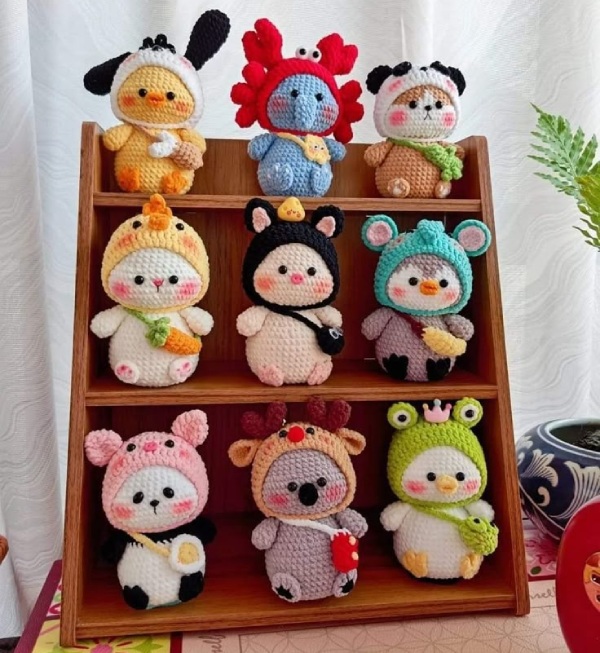 Kinh doanh gì vốn ít mà hiệu quả - Đồ hanmade