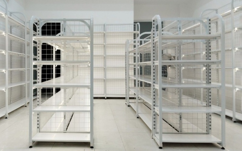 Mua kệ siêu thị có bảo hành không thời gian trong bao lâu