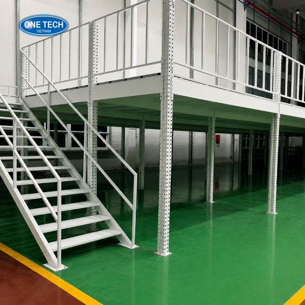Kệ sàn lửng Mezzanine