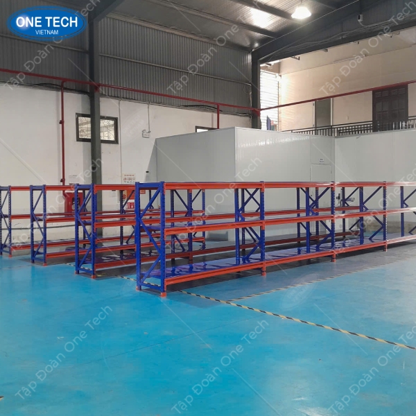 Kệ phù hợp sử dụng trong kho lưu trữ