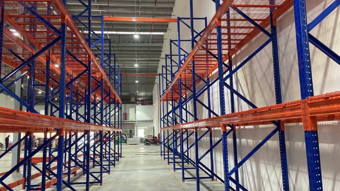 Kệ Selective chịu tải tốt