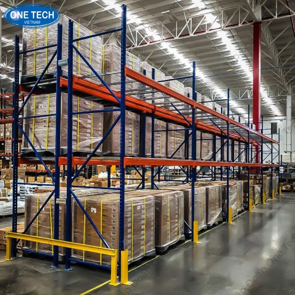 Kệ Selective chứa hàng