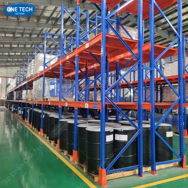 Mẫu kệ Selective chứa hàng