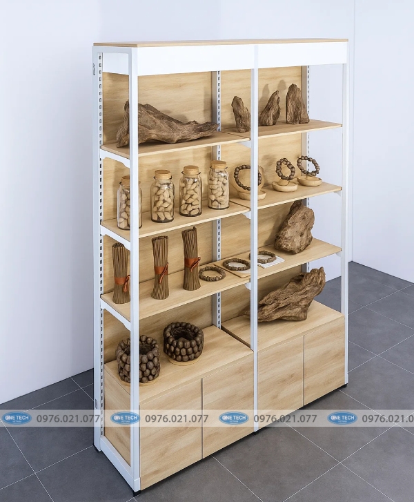 Mâm gỗ phủ sơn bóng, chống ẩm chống mốc