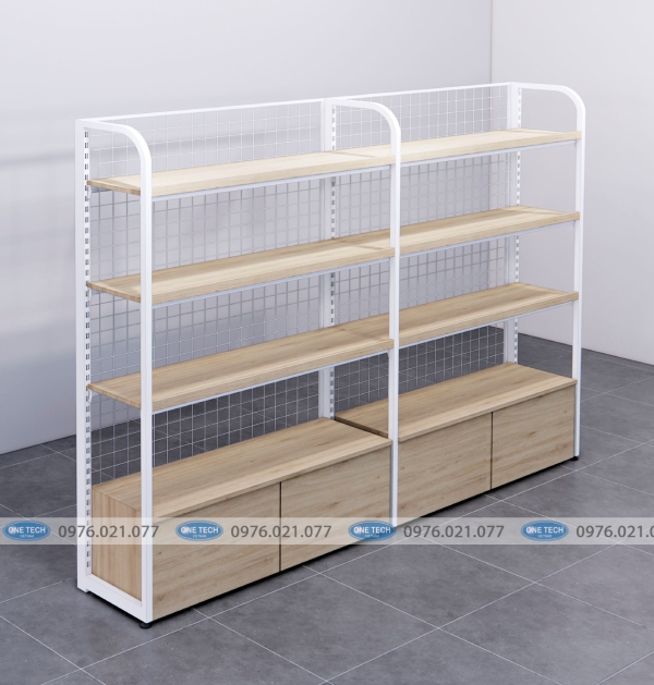 Thiết kế tấm lưng lưới thẩm mỹ, thoáng khí