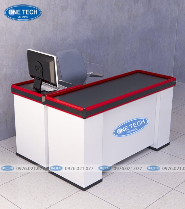 quay inox thanh toan tai nha sach