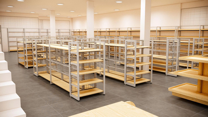 Top công ty sản xuất kệ siêu thị uy tín