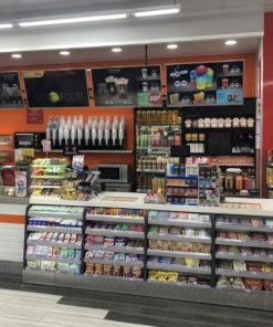Quầy thanh toán Mini Mart