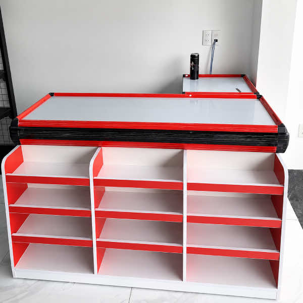 Nơi mua quầy thanh toán giá rẻ ship miễn phí - HanaTech