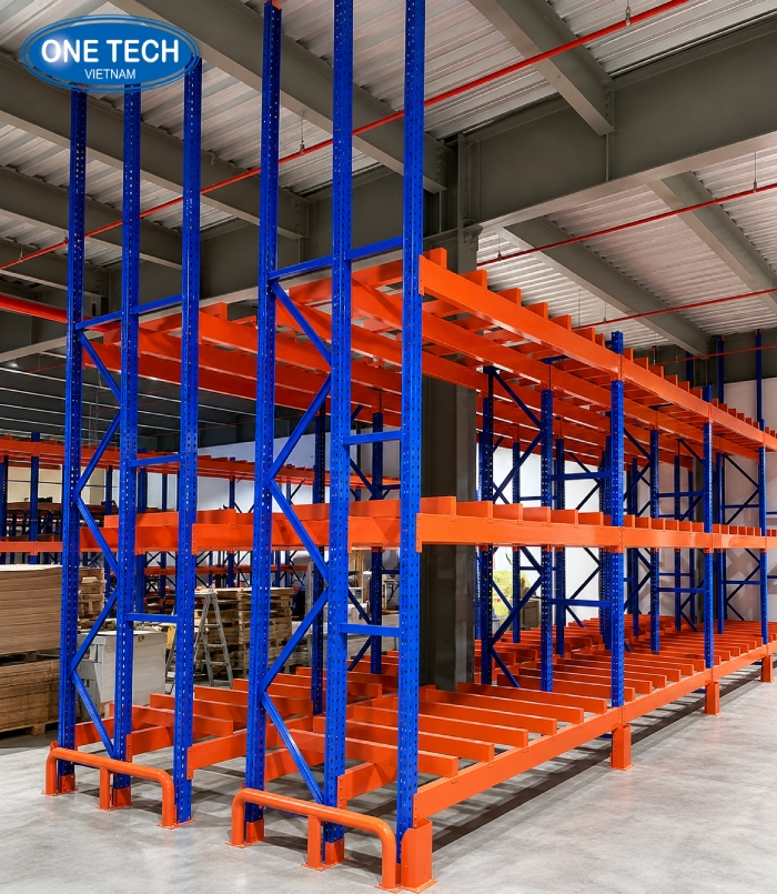 Địa chỉ bán kệ công nghiệp uy tín chất lượng - Tập Đoàn One Tech