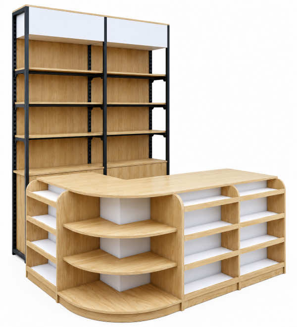 Việt Pos Rack - Địa chỉ cung cấp bàn thanh toán giá tốt