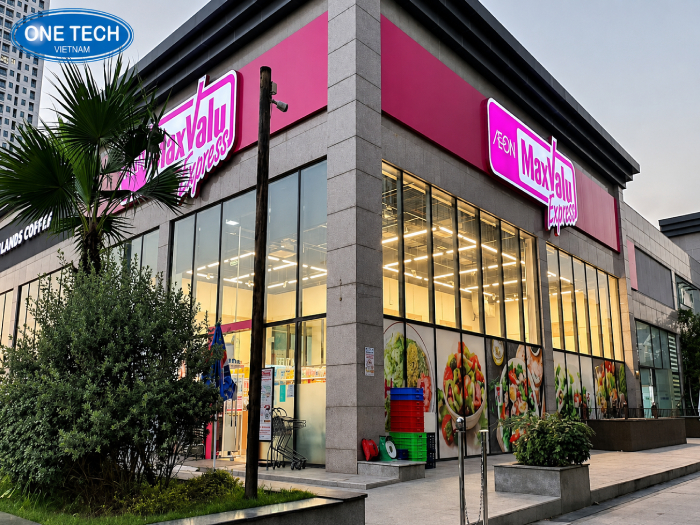 du an lap dat ke sieu thi tai aeon maxvalu nam thang long 8