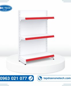 Kệ đơn tôn liền 3 tầng C150 D120 cm