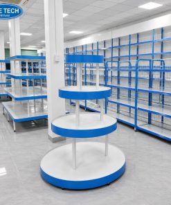 Ụ trưng bày sản phẩm cửa hàng tạp hóa