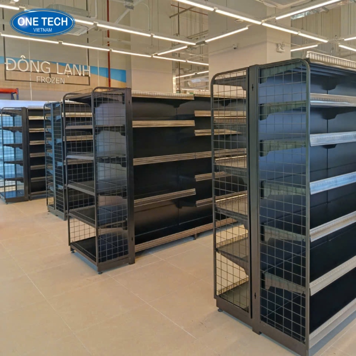 Kệ siêu thị chất lượng