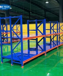 Alternative view of Kệ trung tải 3 chân 2 tầng