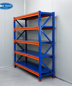 Kệ trung tải cao 2m2 dài 1m5 rộng 60cm