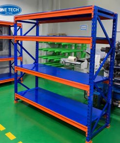 Kệ trung tải sâu 0.6m cao 1m8 dài 1m5