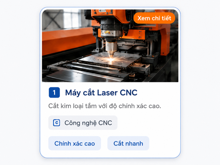 may cat laser onetech