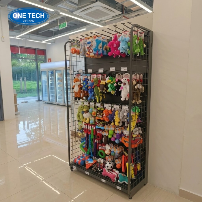Kệ móc treo