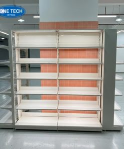 Kệ trưng bày 2m2 có đèn led