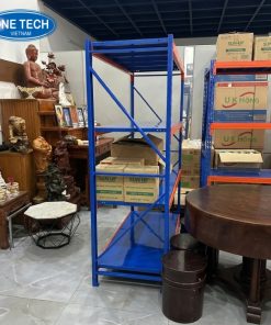 Alternative view of Kệ trung tải 500kg 4 tầng cao 2m